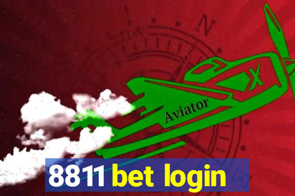 8811 bet login